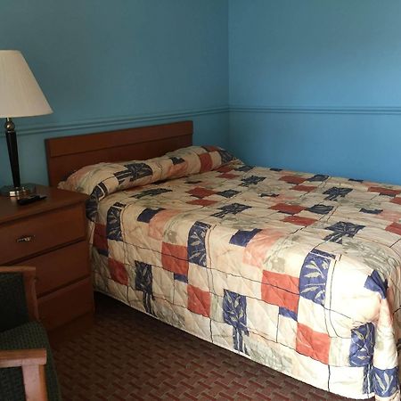 Morgan City Motel Екстер'єр фото