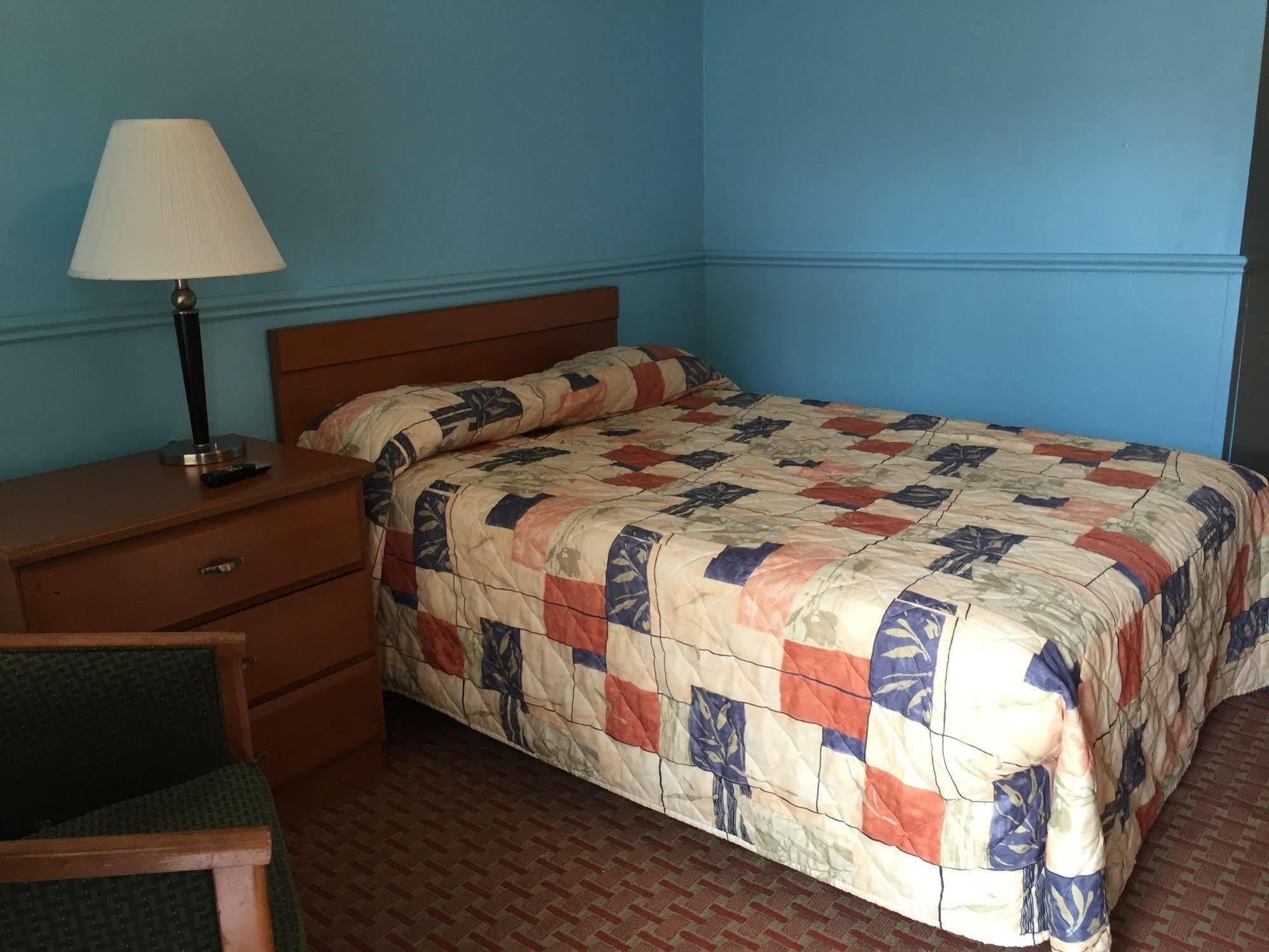 Morgan City Motel Екстер'єр фото