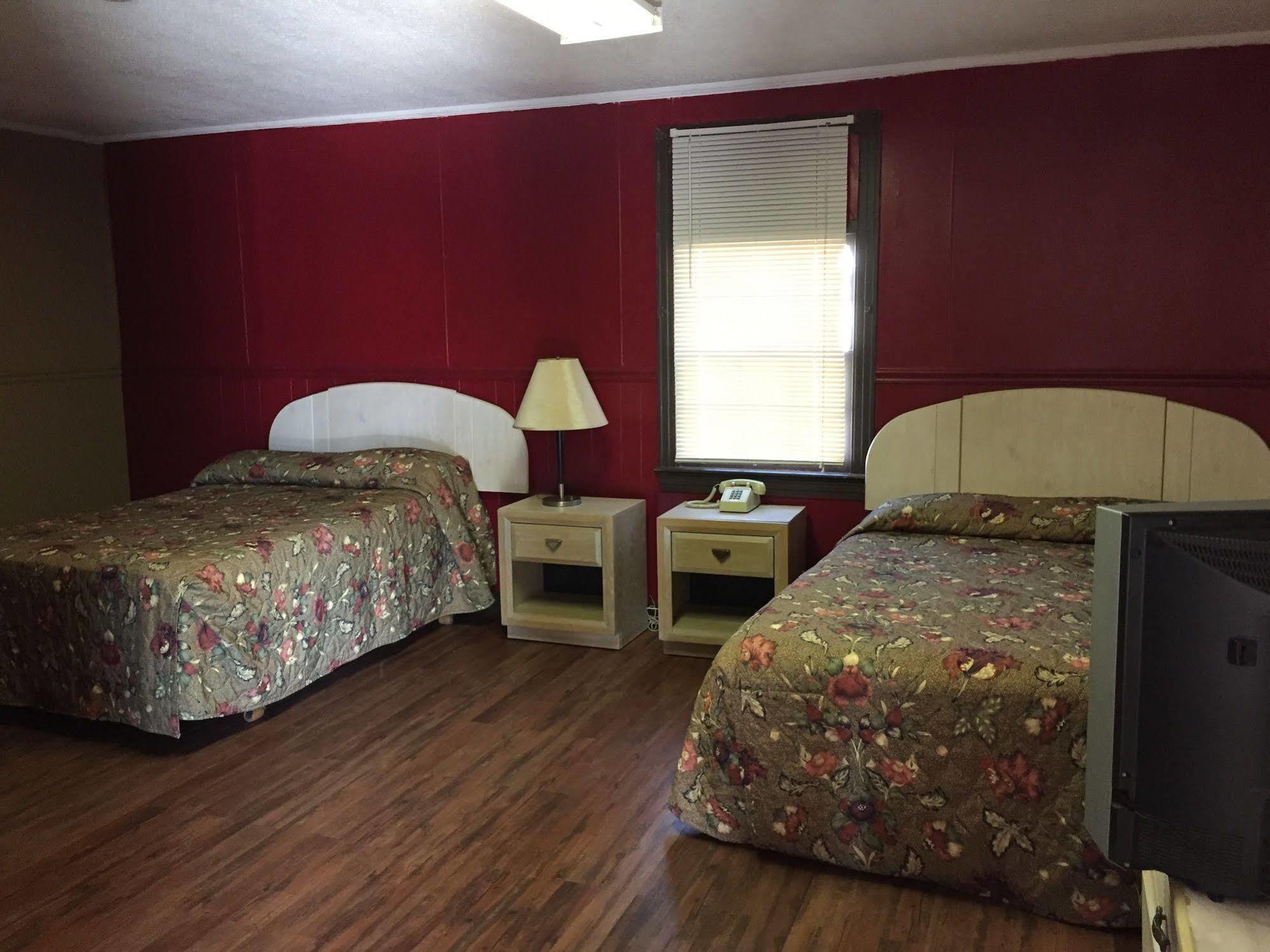 Morgan City Motel Екстер'єр фото